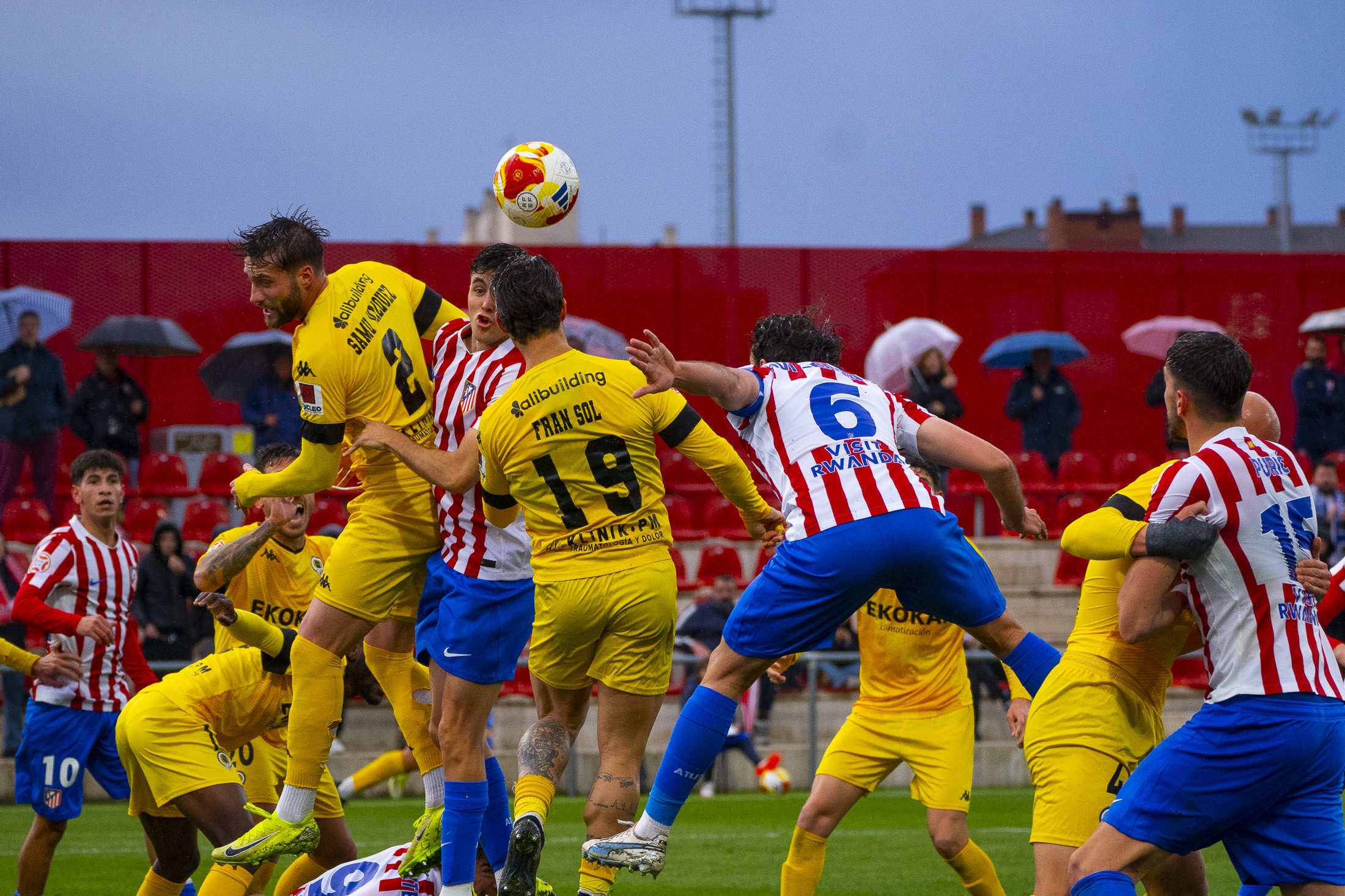 Primera RFEF, fotografía 28